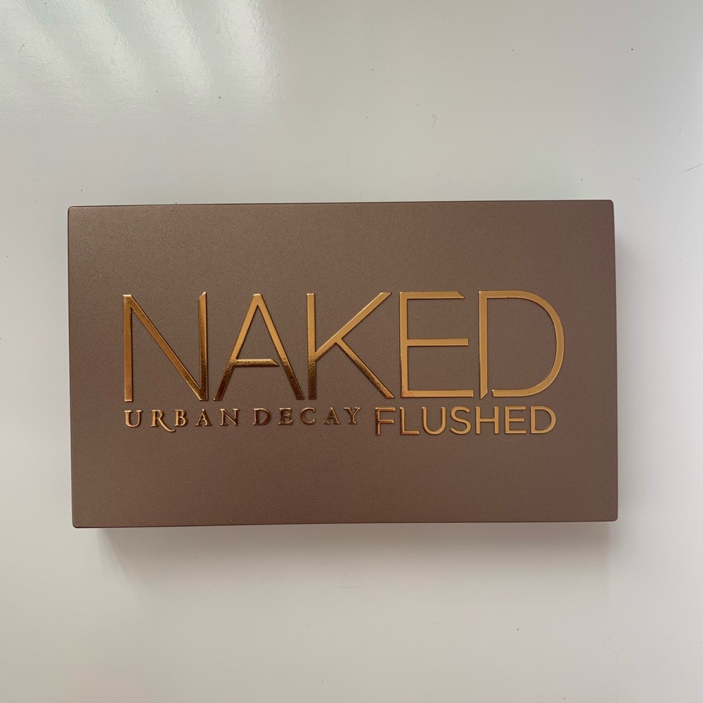 Urban Decay NAKED Flushed palette
